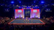 The California All Stars - Ontario - Blue Crew [2022 L6 Senior XSmall Coed Finals] 2022 The Cheerleading Worlds