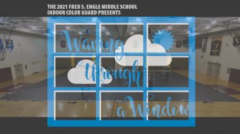 Fred S. Engle MS_Waving Through A Window