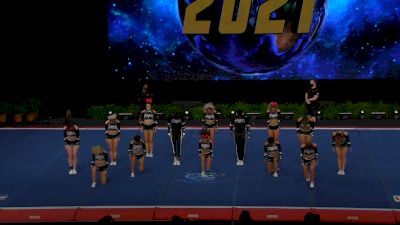 GymTyme Illinois - GymTyme Illinois Fever [2021 L6 Senior XSmall Coed Finals] 2021 The Cheerleading Worlds