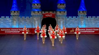 Chaparral High School [2021 Large Varsity Pom Finals] 2021 UDA National Dance Team Championship