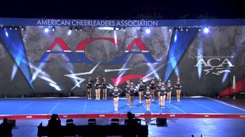 Spirit Xtreme - Loyalty [2021 L4 Small Senior Day 1] 2021 ACA All Star DI Nationals