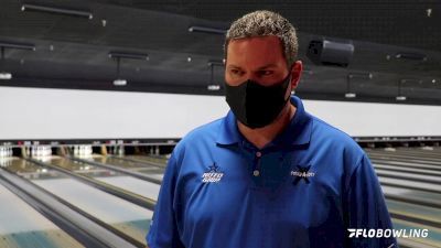Life Changes Have Wes Malott Feeling Good At 2021 PBA Players Championship