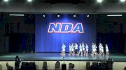 Dancin Bluebonnets [2021 Junior Large Jazz Day 2] 2021 NDA All-Star National Championship