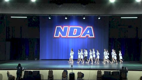 Dancin Bluebonnets [2021 Junior Large Jazz Day 2] 2021 NDA All-Star National Championship