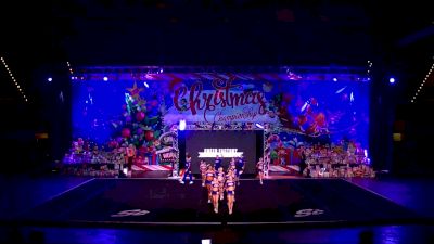 Cheer Factory - Royalty [2021 L4 Senior Open] 2021 Spirit Celebration Dallas Grand Nationals DI/DII