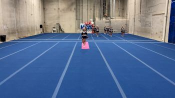 ICE All-Stars - Thunderbolts [L3 Youth - Small - A] 2021 NCA All-Star Virtual National Championship