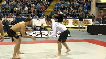 Marcelo Garcia vs Victor Estima 2011 ADCC World Championship
