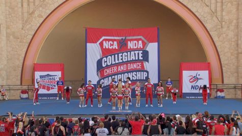 Trinity Valley Community College [2024 Advanced Large Coed Junior College Grand Champions] 2024 NCA & NDA College Nationals