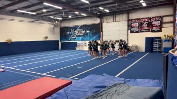 Cheer Extreme DMV - High Rollers [L4 - U16] 2025 JAMfest-Virtual-Spring I