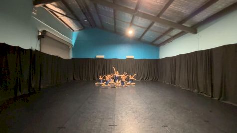 Attitude Dance & Cheer - Junior Associates [Junior - Premier - Contemporary/Lyrical] 2025 WSF - Virtual Winter I