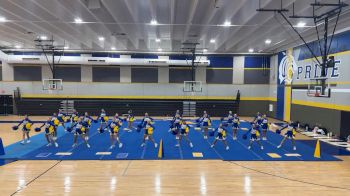 Piedmont High School - Game Day Varsity [Game Day Varsity - Large] 2025 NCA - November Virtual Regional