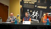 NCAA Division I Men's Cross Country Championships 2025 Press Conference