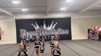 Royal Revolution All Stars - Legacy [L2 Youth] 2025 NCA - All Star Championships - Virtual