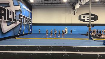 OC All Stars - Junior Blue - Foothill Ranch [L3 Junior] 2025 NCA - All Star Championships - Virtual