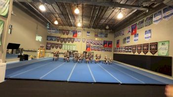 Beyond All Stars - V3NGEANCE [L3 Senior - D2] 2025 NCA - All Star Championships - Virtual