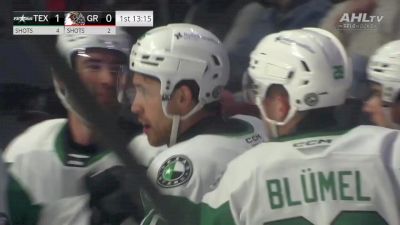 Curtis McKenzie Adds Another For The Texas Stars | AHL Calder Cup Playoffs