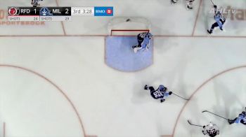 Gerry Mayhew Ties The Game Late | AHL Calder Cup Playoffs