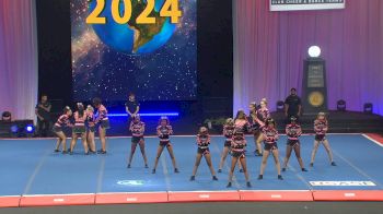 Dynasty Spirit Elite-Maryland - Red Ops (USA) [2024 L6 U18 Non Tumbling Prelims] 2024 The Cheerleading Worlds