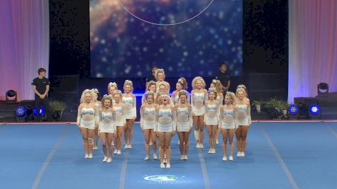 Rock Cheer Company - Rockettes (USA) [2024 L6 U18 Non Tumbling Prelims] 2024 The Cheerleading Worlds