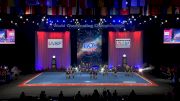 Gymfinity Sports Academy - Angels (WLS) [2024 L5 U18 Semis] 2024 The Cheerleading Worlds