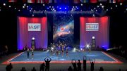 Cheer Athletics - Denver - Rage (USA) [2024 L6 International Open Small Coed Semis] 2024 The Cheerleading Worlds