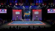 Connect Cheer Northwest - Twilight [2024 L6 Limited Senior XSmall Semis] 2024 The Cheerleading Worlds