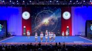 Cheer Extreme - Raleigh - XSS Tropix [2024 L6 Senior XSmall Semis] 2024 The Cheerleading Worlds