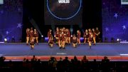 Flames Cheerleading - Rivals (CAN) [2024 L5 International Open Small Coed Semis] 2024 The Cheerleading Worlds