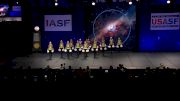 Brio Studios - Y2K [2024 Senior Large Pom Semis] 2024 The Dance Worlds