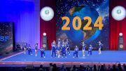 CheerForce Koblenz - CheerForce Lightning (GER) [2024 L7 International Open Coed Non Tumbling Finals] 2024 The Cheerleading Worlds