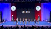 CheerVille - Anarchy [2024 L6 Senior XSmall Coed Finals] 2024 The Cheerleading Worlds