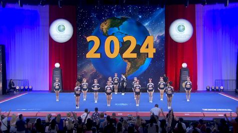 East Celebrity Elite - CT - FAME [2024 L6 Senior XSmall Coed Finals] 2024 The Cheerleading Worlds