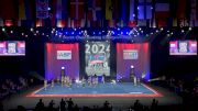 University Cheer Force - Firestorm [2024 L6 Limited Senior Small Coed Finals] 2024 The Cheerleading Worlds