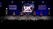 Energizers - Tower of Terror [2024 Senior Large Pom Finals] 2024 The Dance Worlds