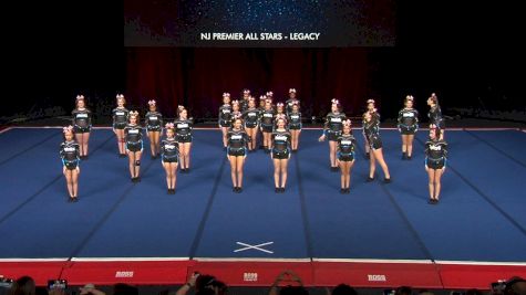 NJ Premier All Stars - Legacy [2024 L3 Junior - Medium Prelims] 2024 The Summit