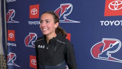 Sage Hurta Klecker Wins Olympic Development 1500m Penn Relays