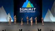 Synergy Dance Academy - Mini Jazz [2024 Mini - Jazz - Small Semis] 2024 The Dance Summit