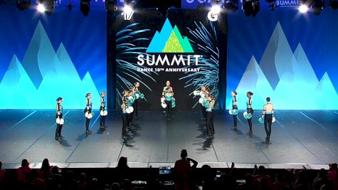 Rainbow Dance Academy - JUNIOR POM [2024 Junior - Pom - Large Semis] 2024 The Dance Summit