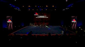 Modern American Cheer - Black [2024 L3 Junior - Medium Finals] 2024 The D2 Summit