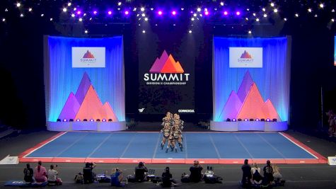 The Hive Cheer - BarBEES [2024 L5 Senior - Small Finals] 2024 The D2 Summit