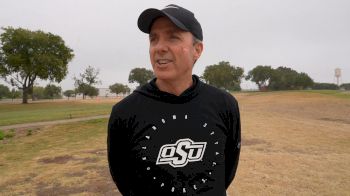 OSU Coach Smith Post-Race