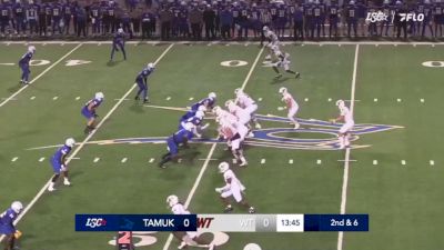 Highlights: West Texas A&M vs A&M-Kingsville | 2024 Lone Star Football