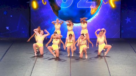 The Architects Dance Company - Destiny (ENG) [2026 Open Open Contemporary/Lyrical Semis] 2026 The Dance Worlds