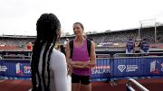 Nicola Olyslagers wins the Women's High Jump in Stockholm