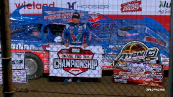 Top-3 Recap | 2025 Lucas Oil Late Models at Atomic Speedway
