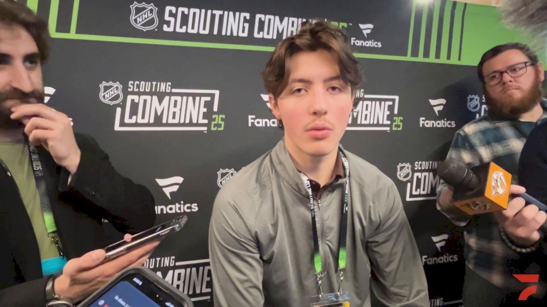 Caleb Desnoyers On Staying Mentally Ready And More
