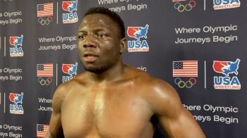 Remember The Name: Garavous Kouekabakila Is Here To Stay
