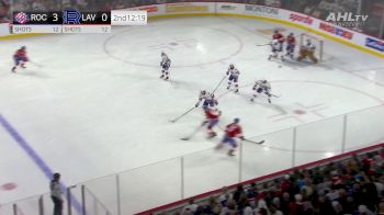 Joshua Roy Gets One For Laval | AHL Calder Cup Playoffs