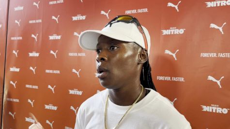 Jamaica's Shericka Jackson On Withdrawing From The 100m At The 2024 Paris Olympics