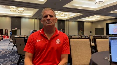 Tom Ryan Provides Update On Health, NCAA Legislation and Ohio State Line-up